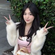 呼叫小栗子抖音达人头像