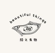 颜之有物家居地毯抖音达人头像