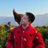 名模坤抖音达人头像