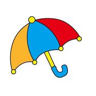 雨伞姐姐抖音达人头像