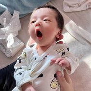 W-安崽抖音达人头像