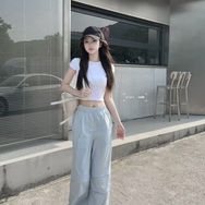 圆滚滚的夏夏抖音号头像