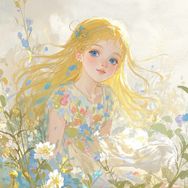 茶田品牌女童时尚穿搭