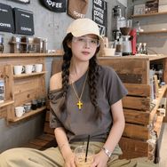 一禾抖音达人头像