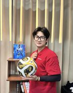 海口萨瑟莱体育文化有限公司抖音达人头像