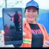 炉山大妈抖音达人头像