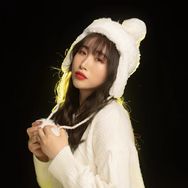 倩倩快冲鸭抖音达人头像