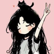 追星壹姐抖音达人头像