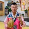 山里娃延边郝村长抖音达人头像