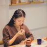 青岛茶艺研究所抖音达人头像