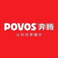 povos奔腾官方旗舰店抖音号头像