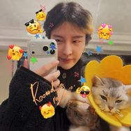 胡小莹抖音达人头像
