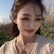 小十三茶茶抖音达人头像