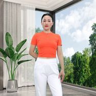 晴儿古法健身操1抖音达人头像