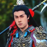 吕布抖音达人头像