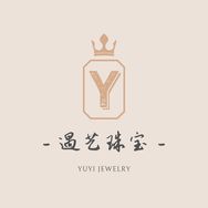 遇艺珠宝抖音达人头像