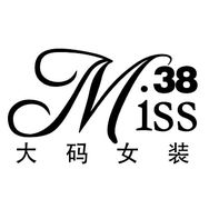 miss38品牌大码女装抖音达人头像