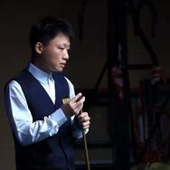 台球裁判王小鹏抖音达人头像