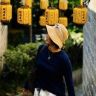 崂山大姨茶行抖音达人头像