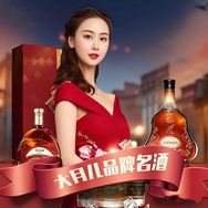 大月儿好酒抖音达人头像