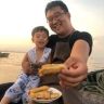 小范的海鲜美食抖音达人头像