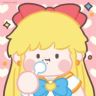 美少女YOYO抖音达人头像