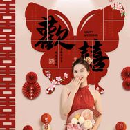 唯爱节庆用品抖音达人头像