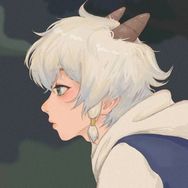 南歌(努力版）抖音达人头像