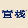 官栈花胶凝膏抖音达人头像