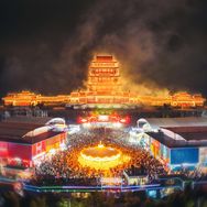 万楼·芒果青年码头抖音达人头像