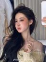 黎选美妆国际版抖音达人头像