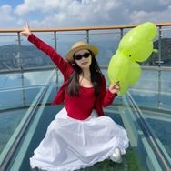 大璐璐抖音达人头像