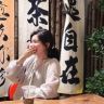圆脸花阳抖音达人头像