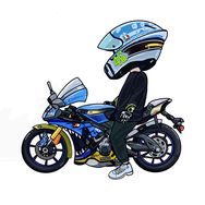 小浪硕丶抖音达人头像