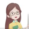 刘老师一年级家长课堂抖音达人头像
