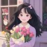 8月 (可儿月季养护专属）抖音达人头像