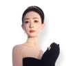 刘芳老师抖音达人头像