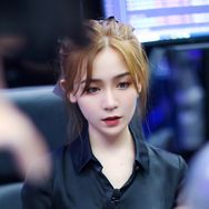 科技界小公主-杨建国抖音达人头像