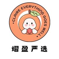 熠盈严选抖音达人头像