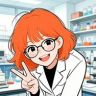粥粥有料(科技版)抖音达人头像