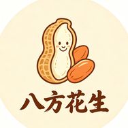 八方花生抖音达人头像