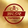 FOREVER永久航鸽儿童自行车专卖店抖音达人头像
