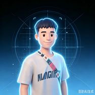 翱阳外贸尾货抖音达人头像