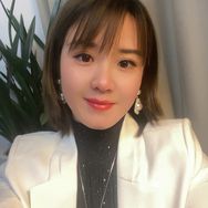 欣怡爱分享抖音达人头像