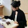 谷蝶服装旗舰店抖音达人头像