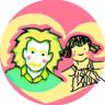 天才姐妹（低卡美食测评）抖音达人头像