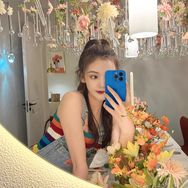 郑州小甜甜抖音达人头像