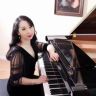 教钢琴的李老师抖音达人头像