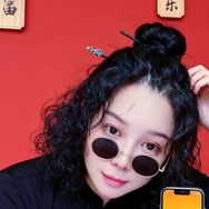 高低眉彤姐抖音达人头像