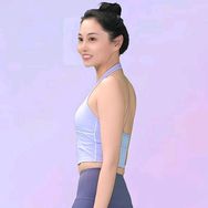 小艾爱运动（3点直播）抖音达人头像